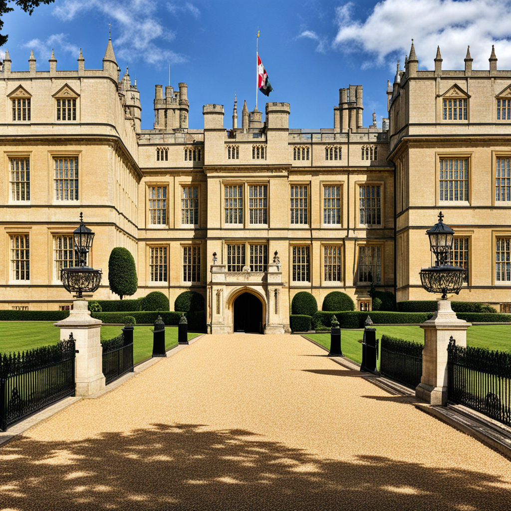 Historic image of Moresish Castle